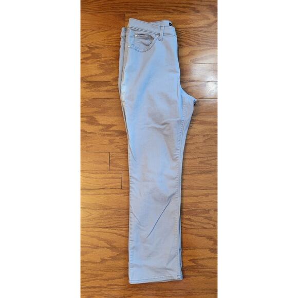 Lee Platinum Label Women Jeans 16M High Rise Classic Fit Straight Leg - Picture 5 of 15